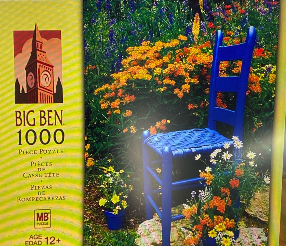 Figures With Telephone SOLD