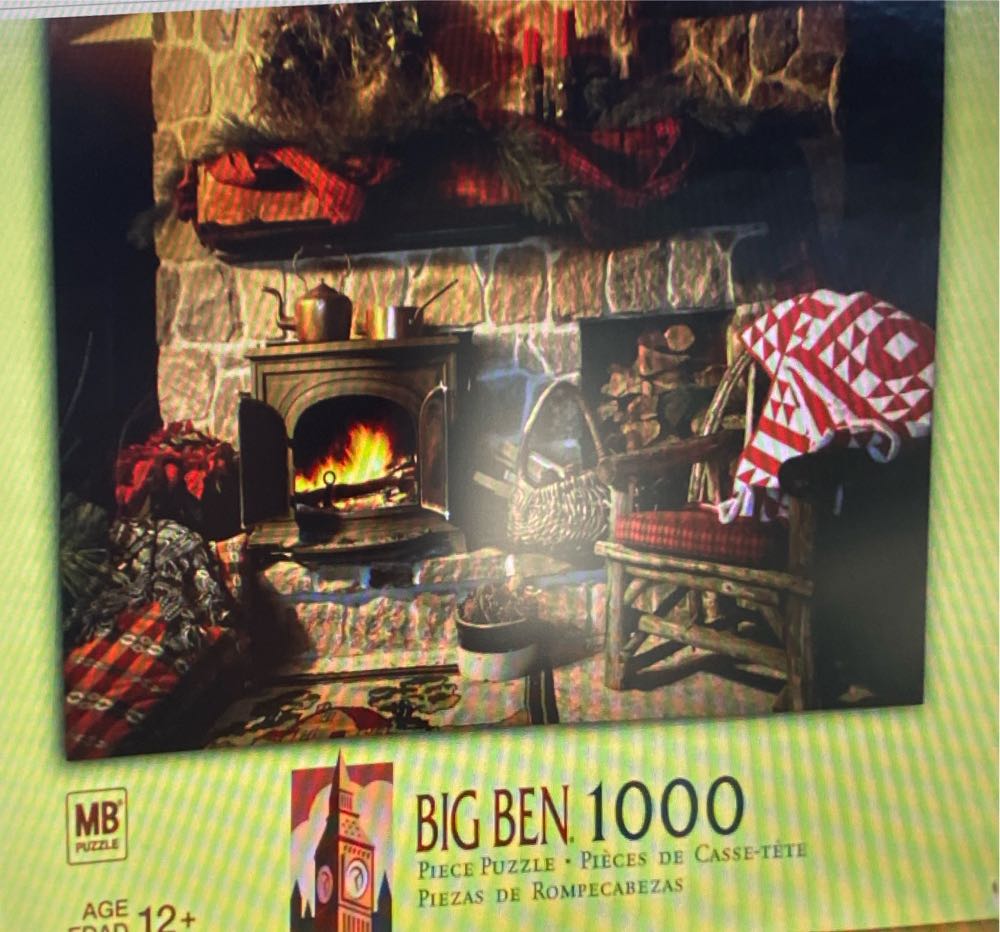 Advent Stained Glass Nativity ✅