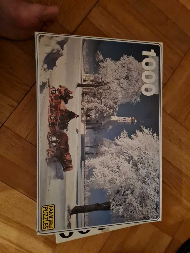 Funko Tim Burton’s The Nightmare Before Christmas: Making Christmas Card Game