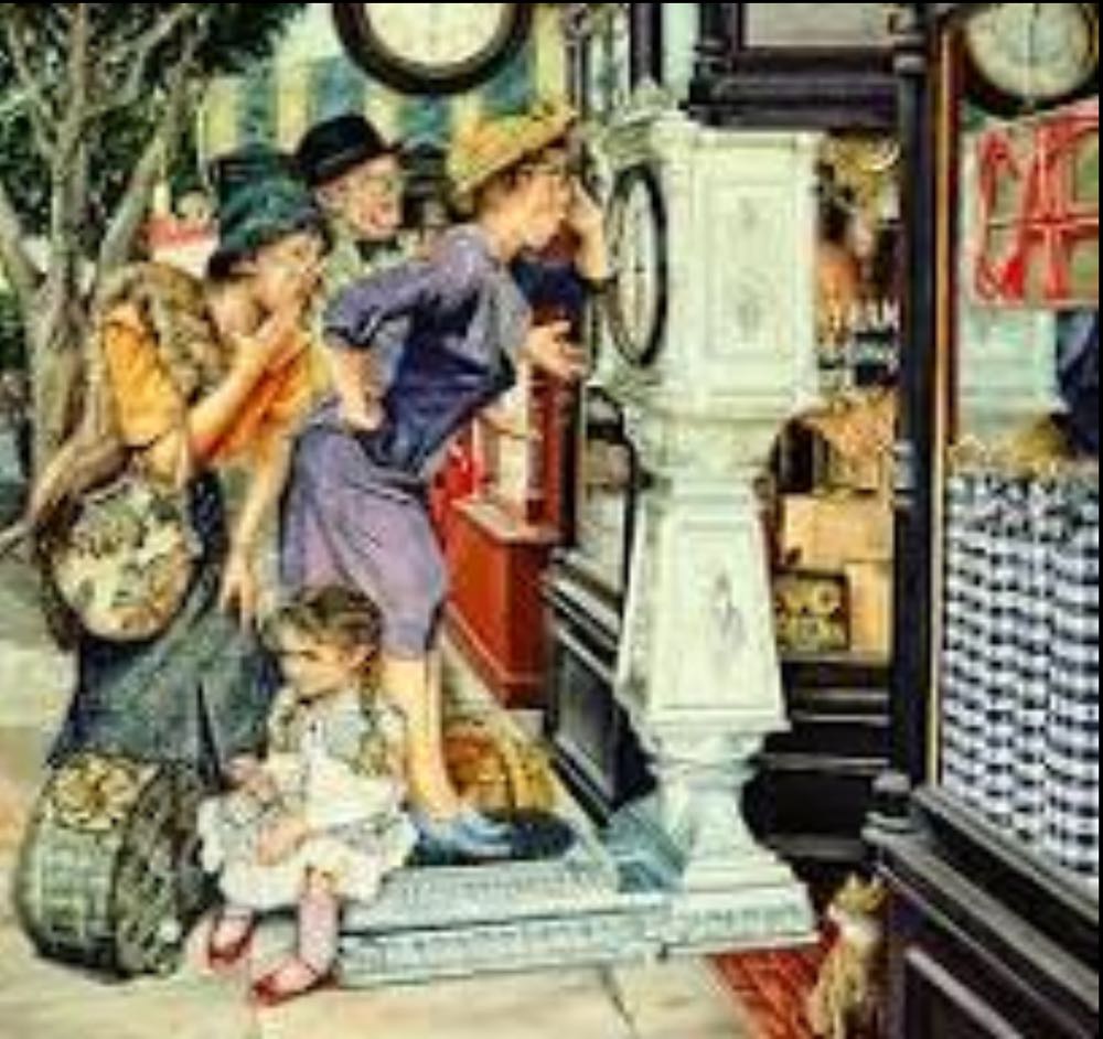 Weight Machine - SunsOut puzzle collectible [Barcode 796780446724] - Main Image 2