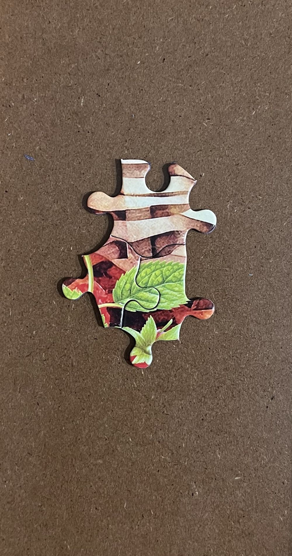 Fruit Basket  - White Mountain Puzzles puzzle collectible [Barcode 724819267682] - Main Image 4