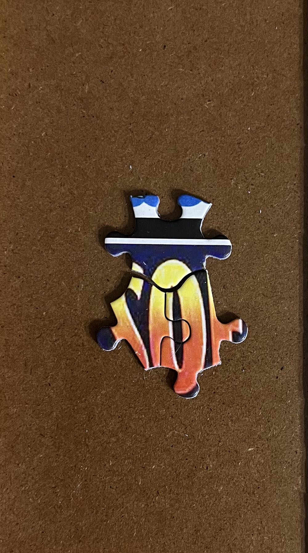 Citrus - White Mountain 🇺🇸 puzzle collectible [Barcode 724819267699] - Main Image 4