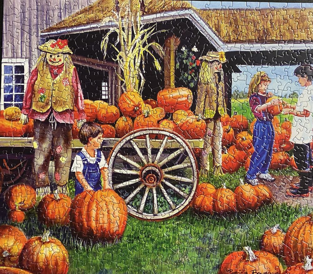 Buffalo Games Tetris