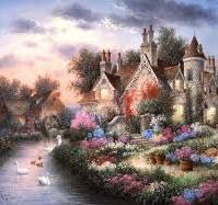 Clementoni 32573 Collection Paradise On Earth Pieces Jigsaw Puzzle For Adults-made In Italy