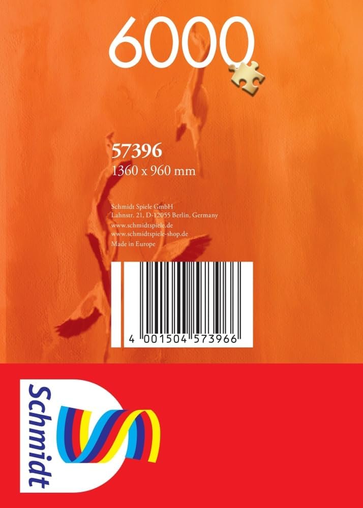The Lion King - Return To Pride Rock - Schmidt puzzle collectible [Barcode 4001504573966] - Main Image 3