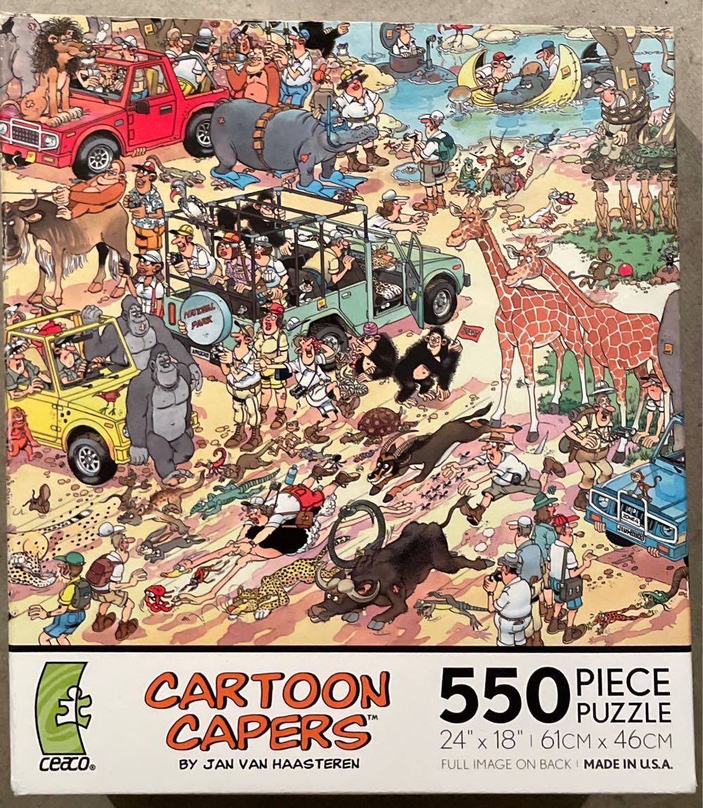 2001 Limited Edition : Christmas Carols