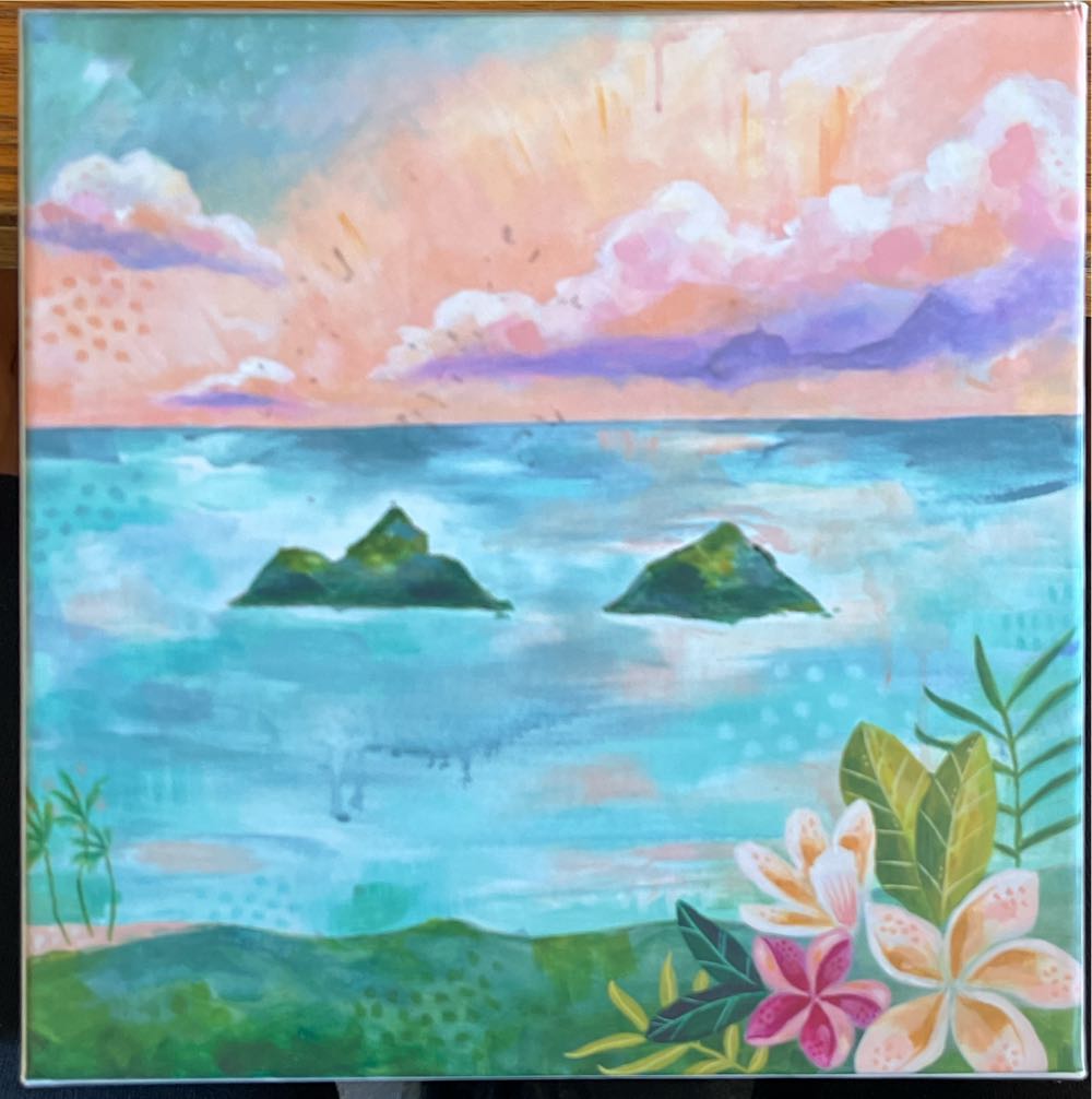 Trefl Puzzle 500 Northern Lights Iceland