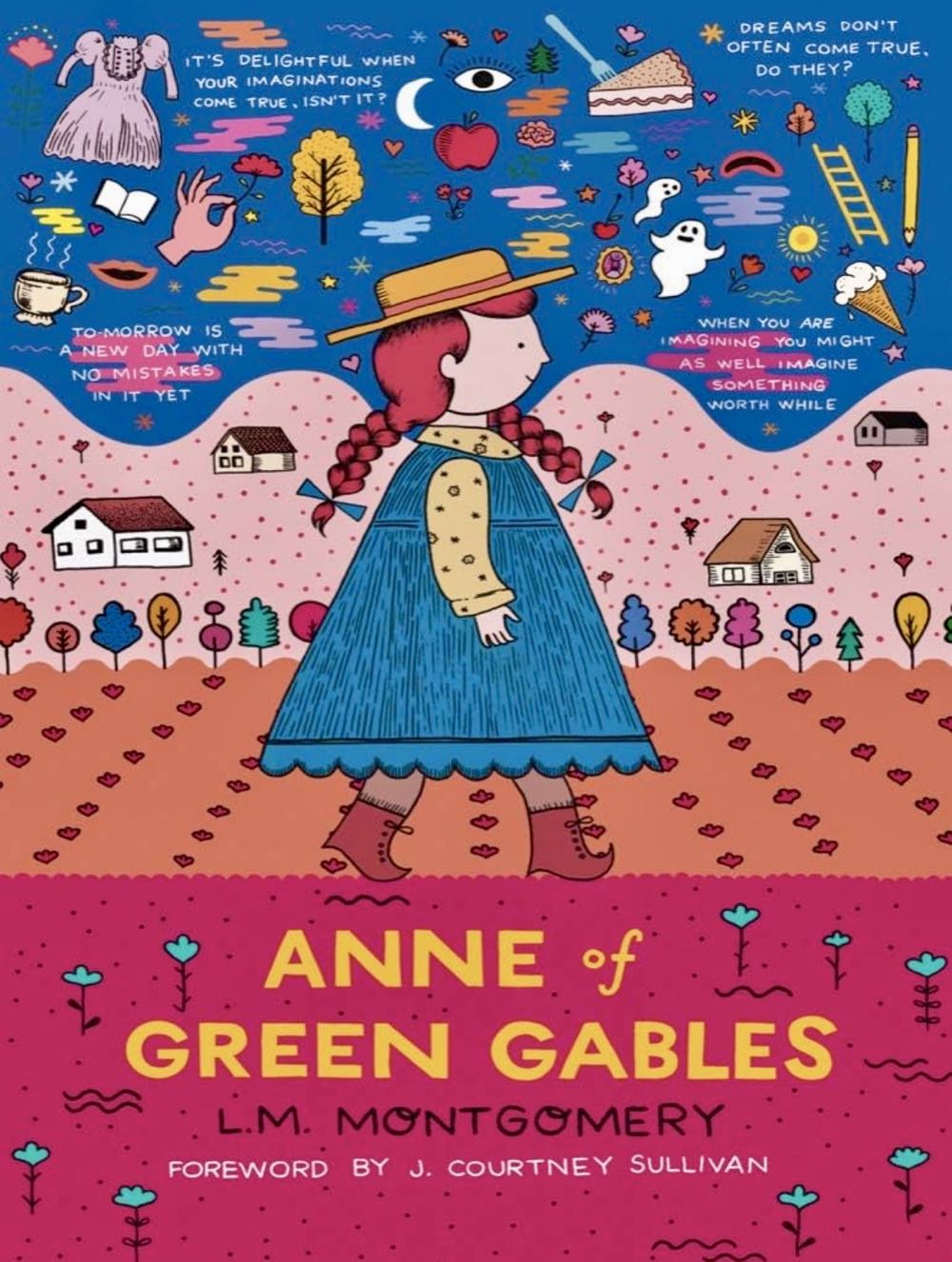 Anne of Green Gables - New York Puzzle Company puzzle collectible [Barcode 819844010249] - Main Image 2