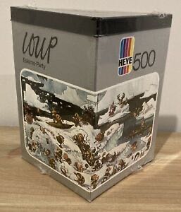 Eskimo-Party - Heye 🇩🇪 puzzle collectible [Barcode 4001689083175] - Main Image 1