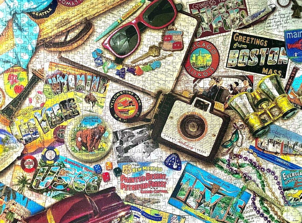 Dragon Hunters 400 Pieces Cobble Hill