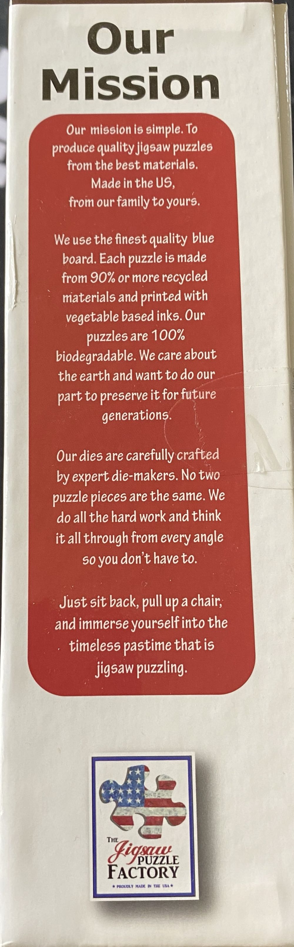 The Apple Harvest - The Jigsaw Puzzle Factory puzzle collectible - Main Image 3