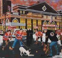 2016 Limited Edition : Santa’s Christmas Party