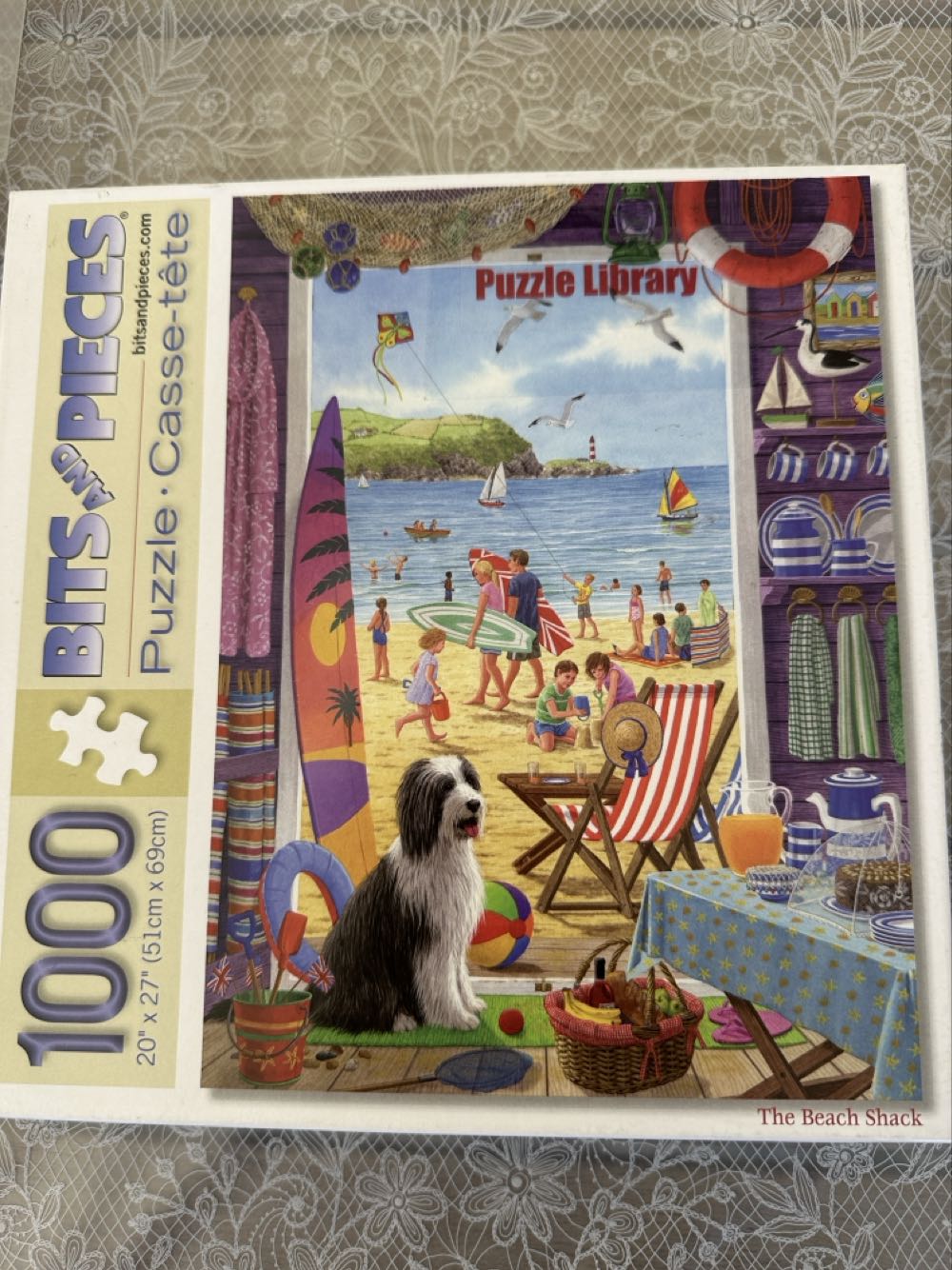 Gf:  puzzle collectible [Barcode 192949031938] - Main Image 1