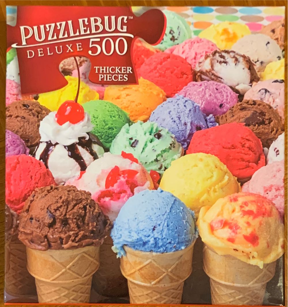 Frog & Friends 1000pc Jigsaw By Sunsout