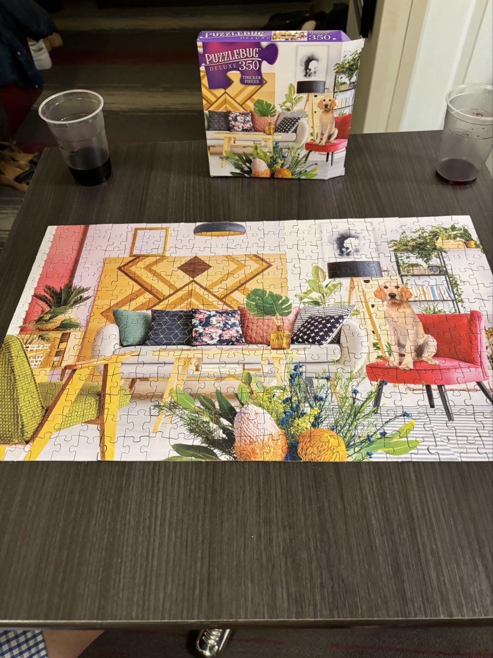 Pretty Apartment - Puzzlebug Deluxe puzzle collectible [Barcode 195464091623] - Main Image 2