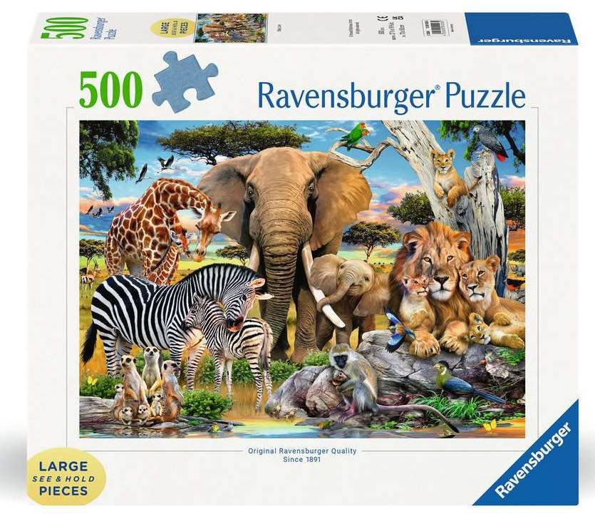 2004 Limited Edition : The Christmas Village •