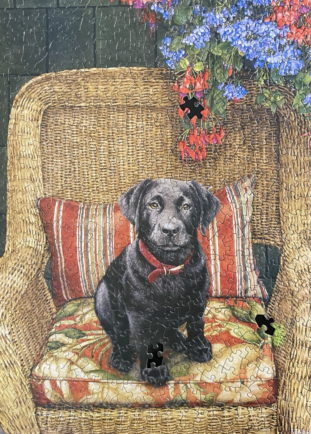 Geppetto’s Pinocchio