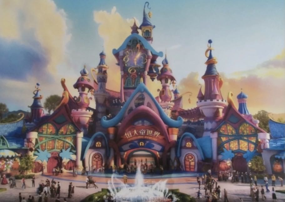 Fairyland 🟦 - Grafika puzzle collectible [Barcode 3663384323126] - Main Image 2