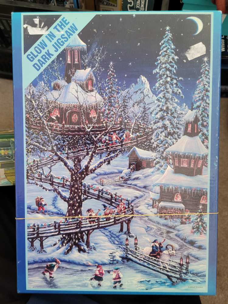 The Smurf’s School