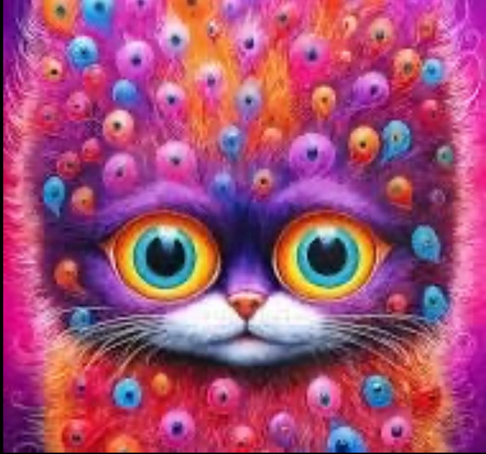 I’m Watching You - Enjoy Puzzle puzzle collectible [Barcode 5949194022298] - Main Image 2