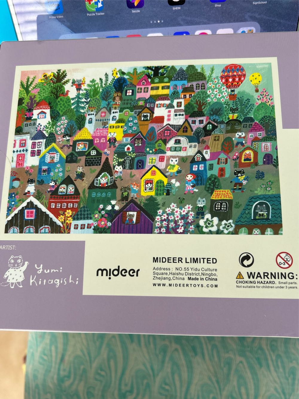 Peacock Pathway Puzzle | Jigsaw Puzzles For Adults Pieces | Puzzles For Adults Teens Kids Family | Piece Puzzle For Adults By Page Publications