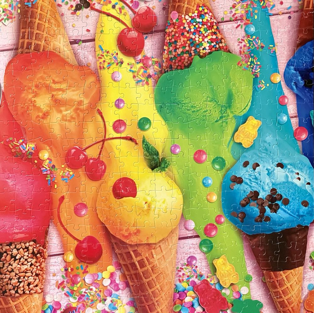 Lake Superior Agates 500 Pieces 18” X 24” Made In