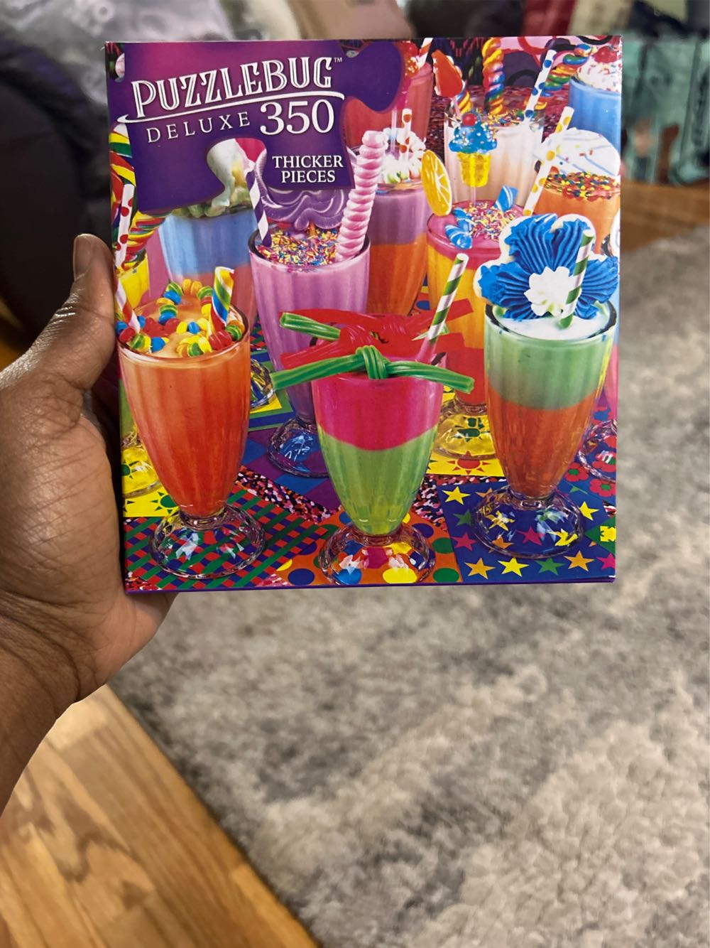 Goldilocks Gets Caught!