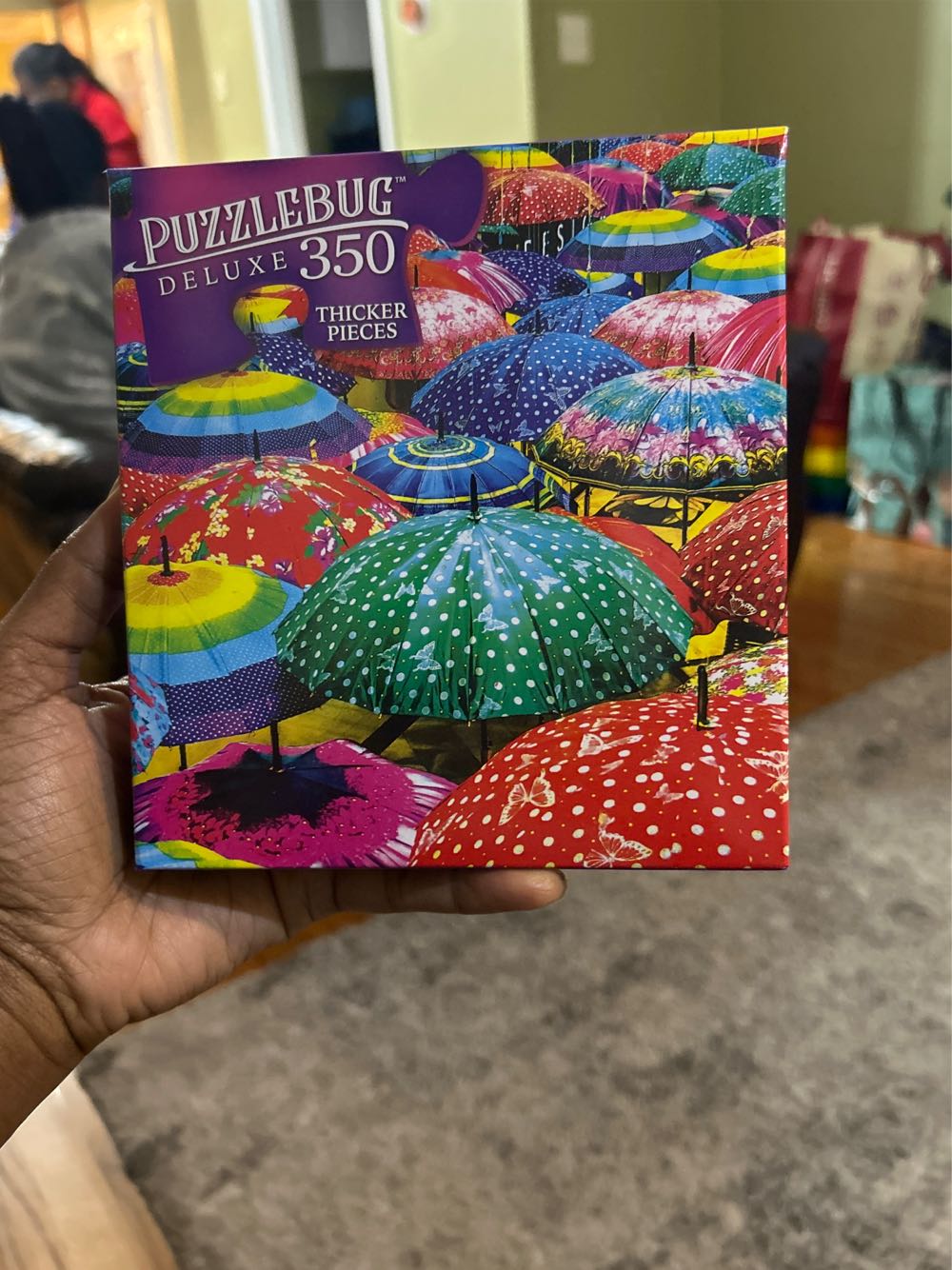 Laurence King Stallone’s Big Fight Piece Puzzle