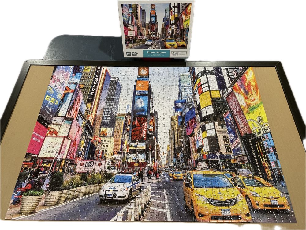 Seasons In The Country 4 In 1 Puzzle Set