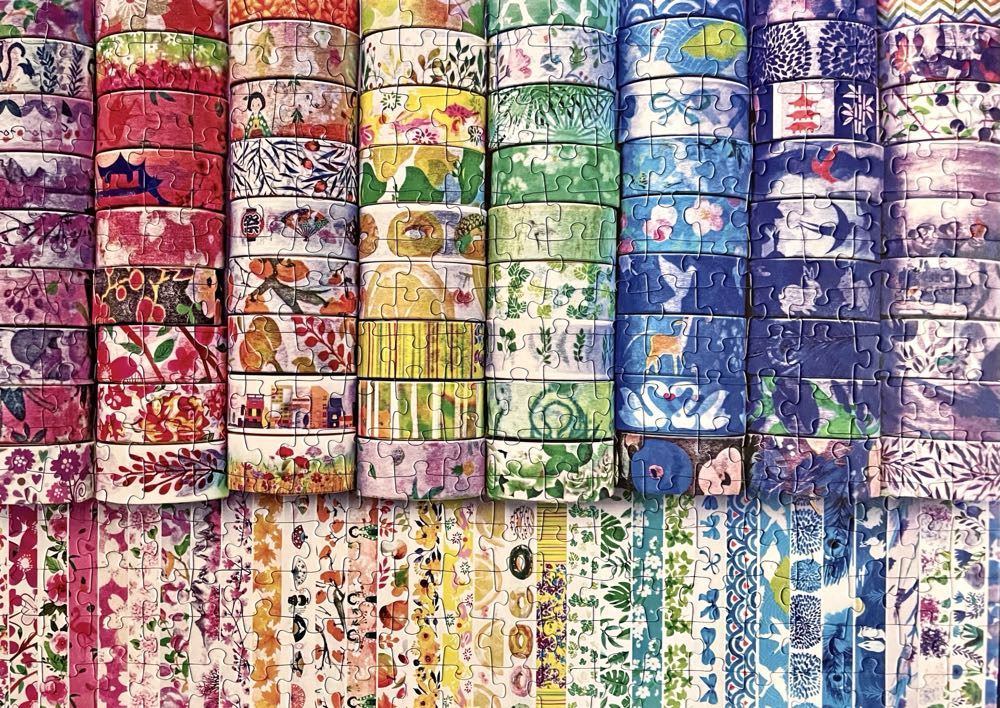 Schmidt Spiele 59770 Fruit Cocktail Puzzle Pieces Multi-coloured