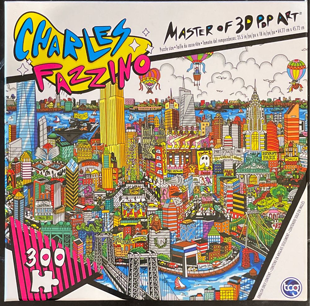 Ravensburger Memory Junction Puzzle