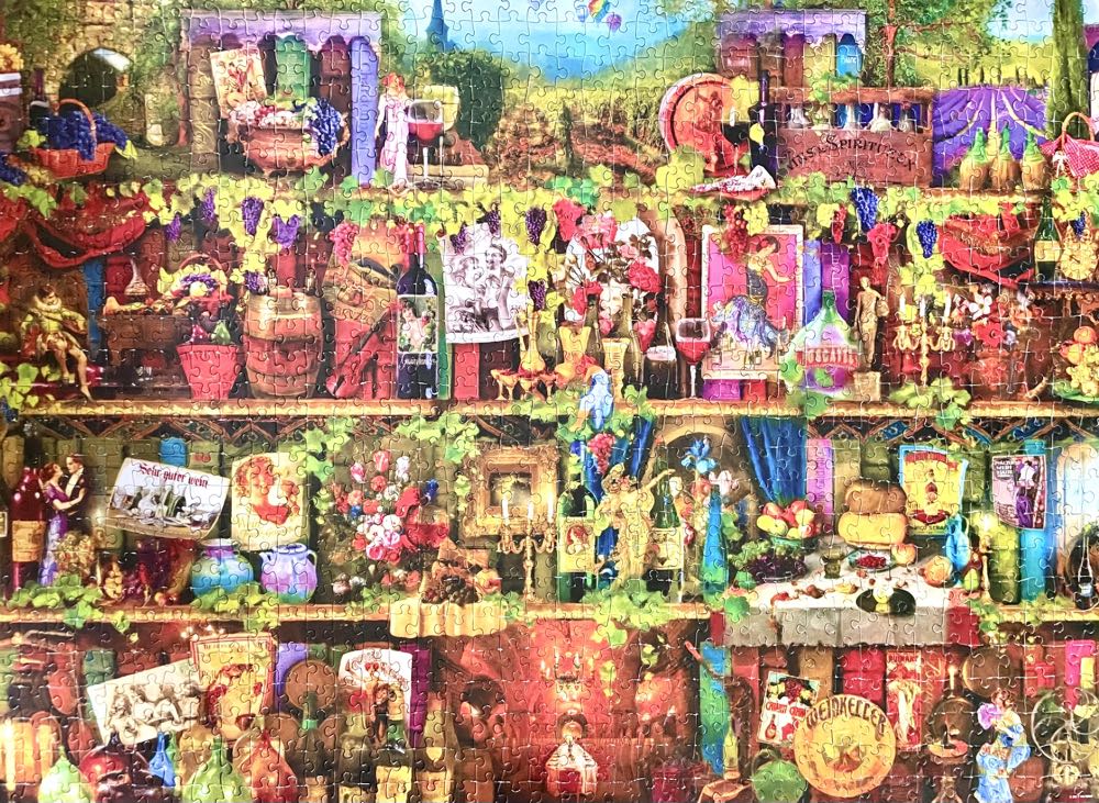 Yellow Bunch Of Flowers