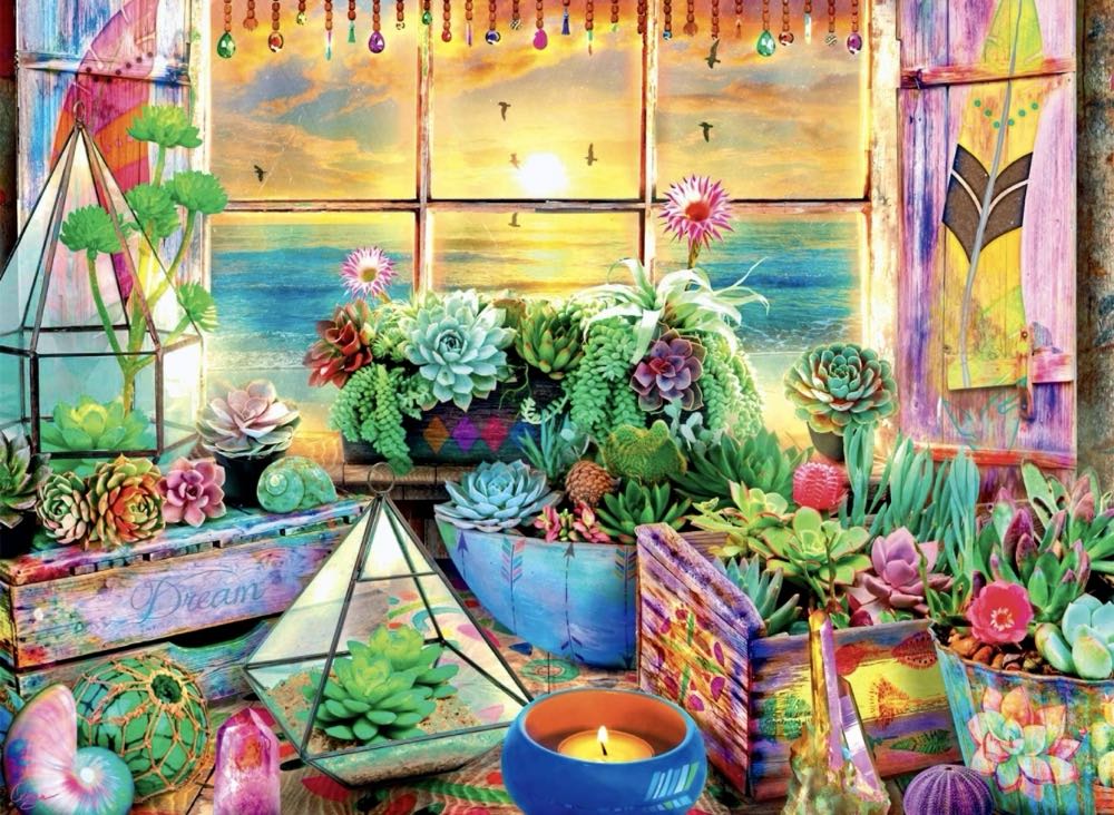 Good Vibes - Buffalo puzzle collectible [Barcode 079346127153] - Main Image 2