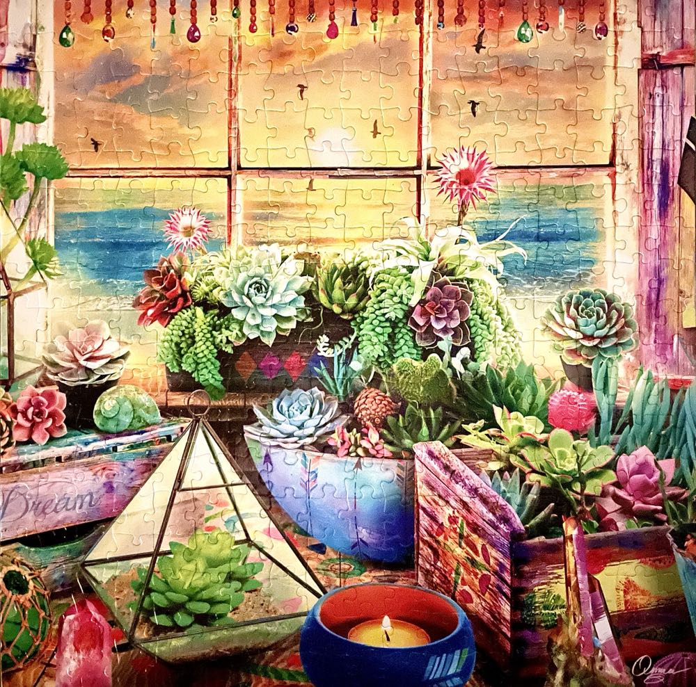 Artistic Flair - Quilt and Sew