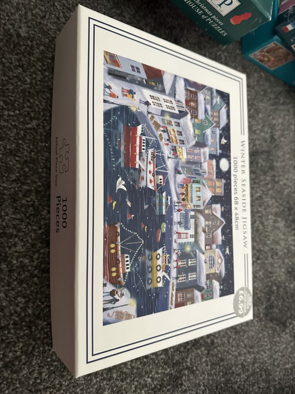 Song Alipson Aurora’s Song Jigsaw Pieces Ogród Gnoma De Aurora