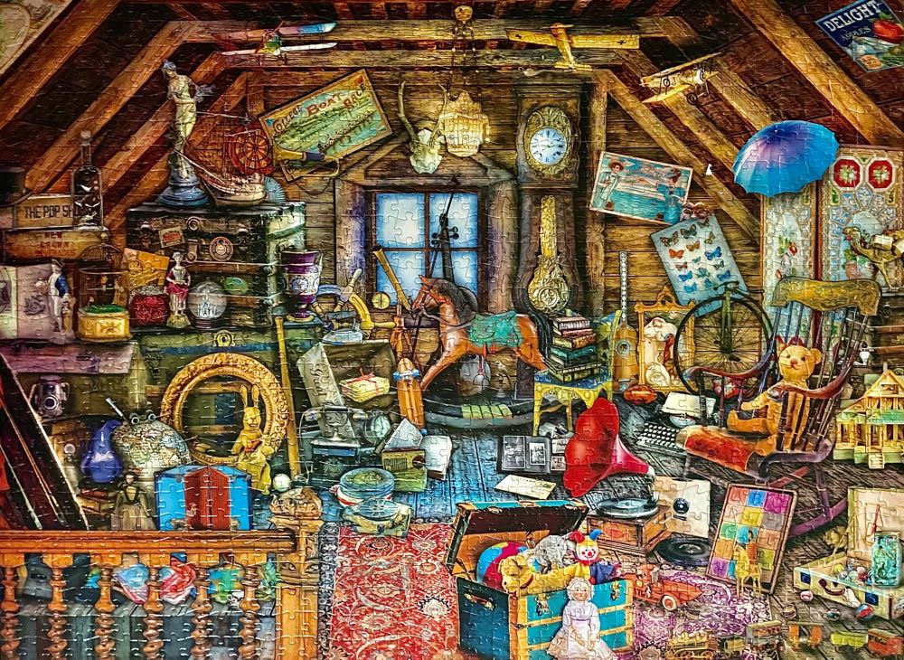 Village De Vin Alsace France