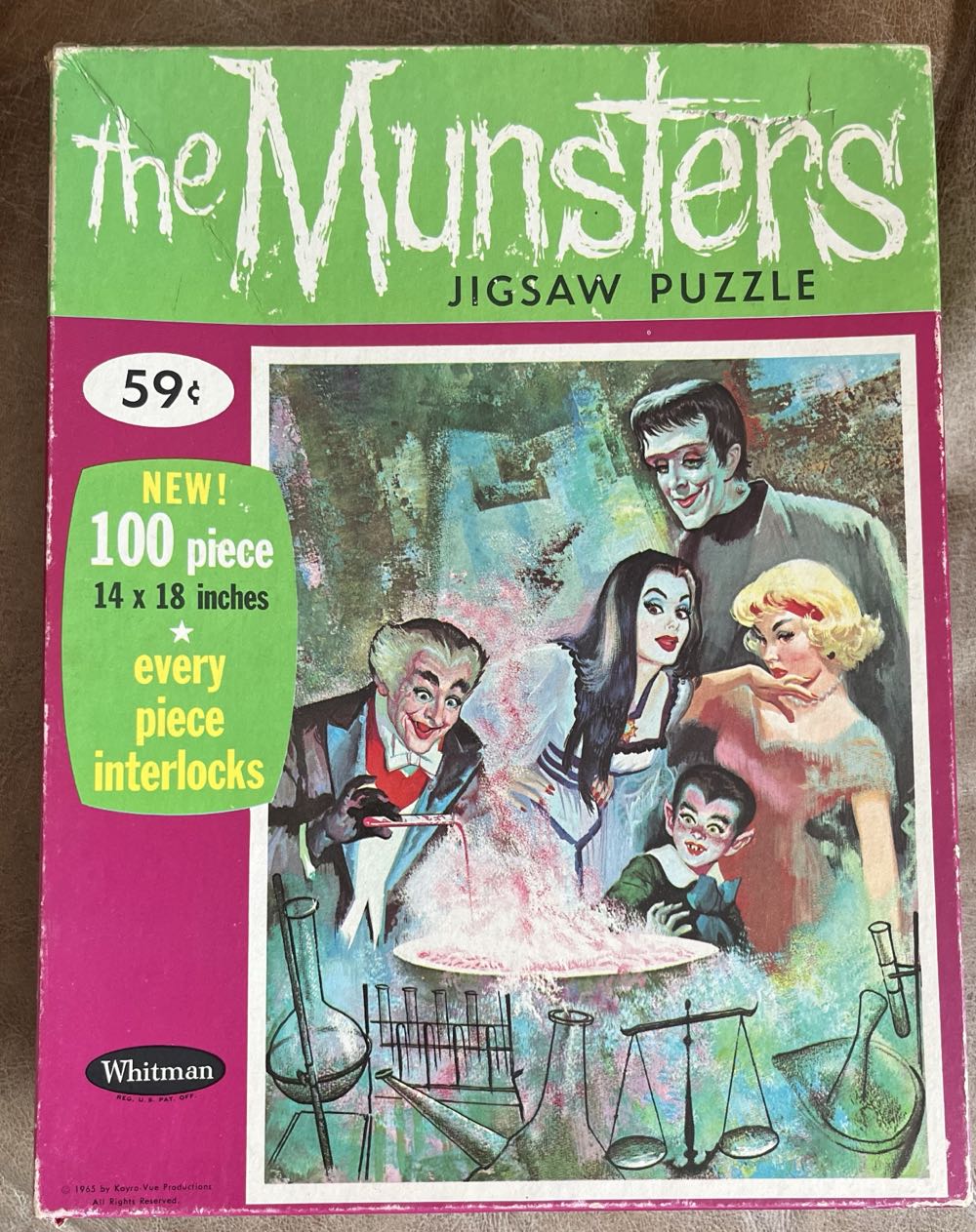 National Parks Vintage Collage Poster Art 