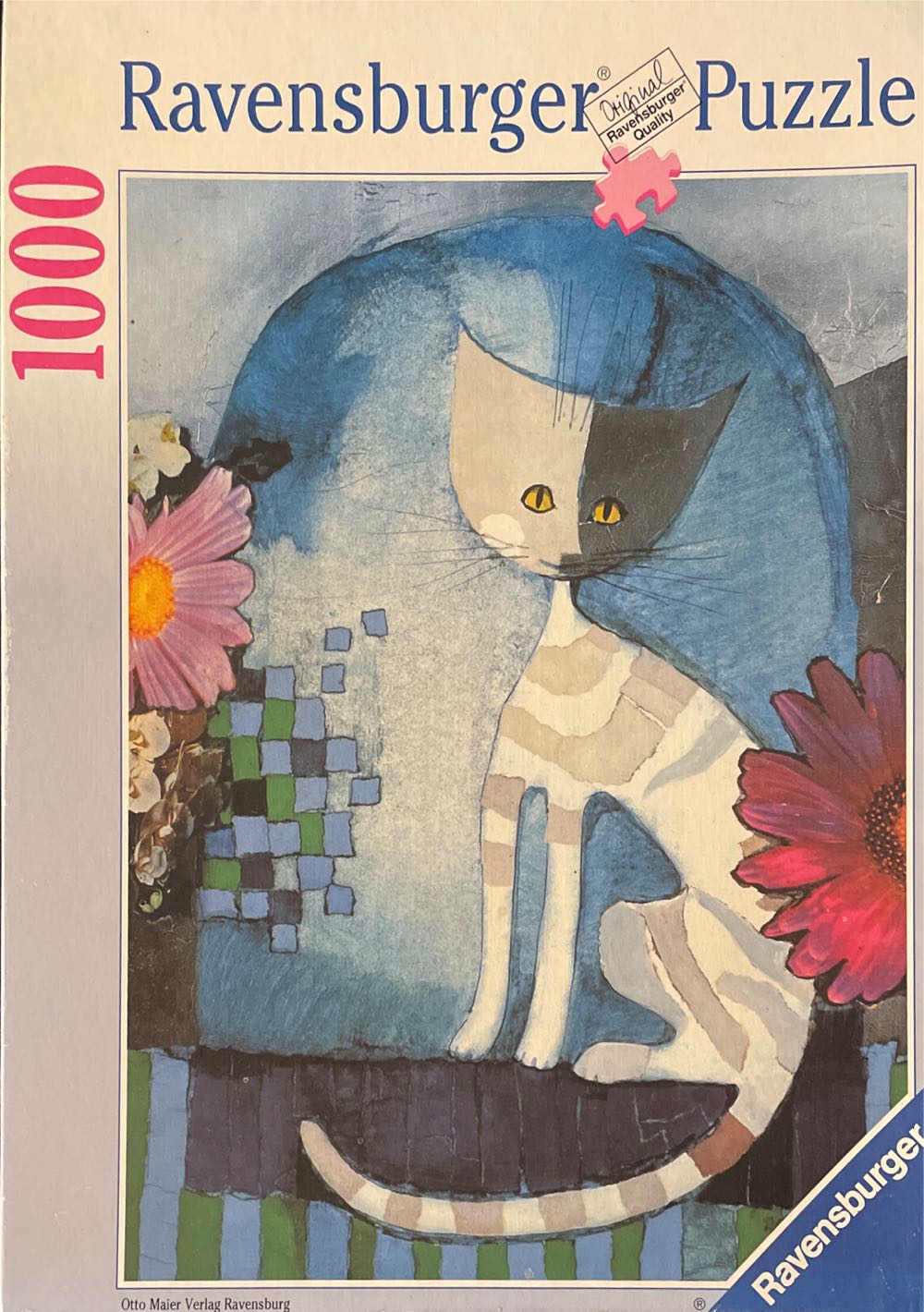 Steamtrain Halstead Piece Jigsaw By King New And Sealed