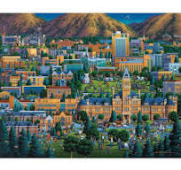 Splosh Leopard Jungle 1000pc Gf Health