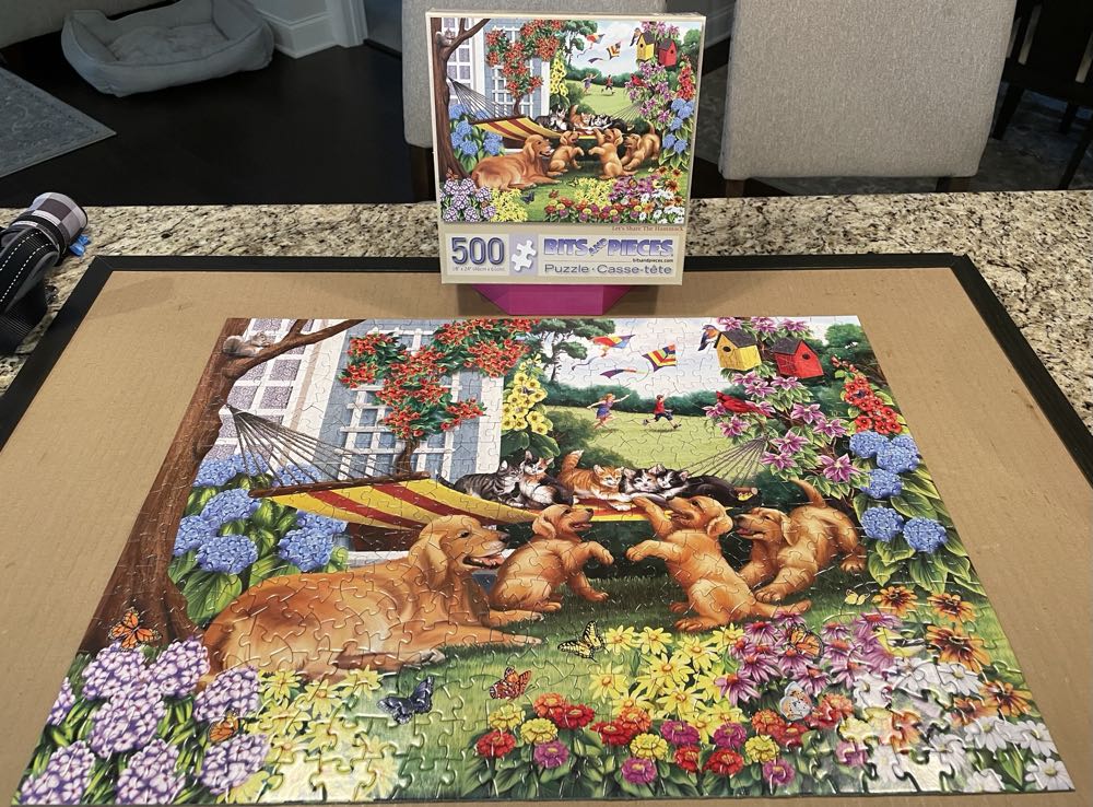 Hello Kitty Flower Shop