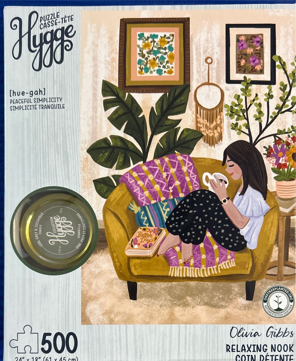 Blue Frogs At Sunset 100 Ravensburger