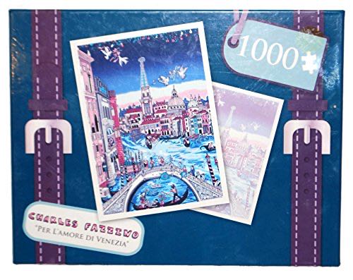 Jigsaw 550 Pieces Special Effects Chrysler Building 550 Pc. Press Foil Glitter By Piece New Dalmatian Oldsmobile 18”x24”