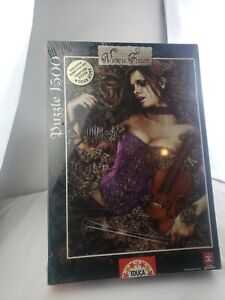 Mystery Jigsaw: To Kill A Mother-In-Law