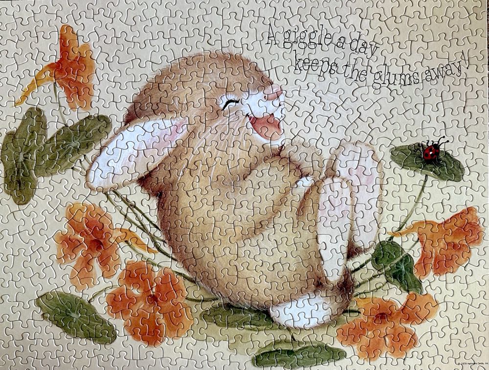 Giggles - Springbok puzzle collectible - Main Image 2