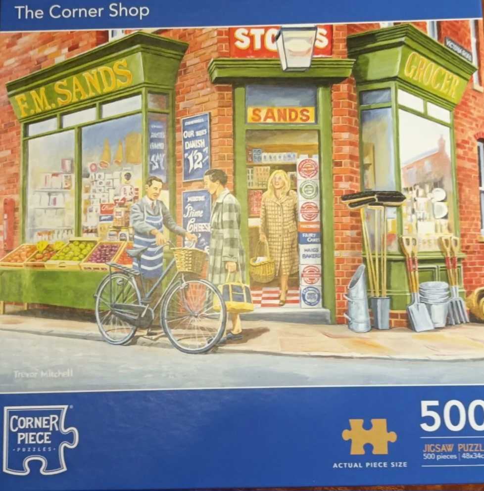 SOLD The Country Store