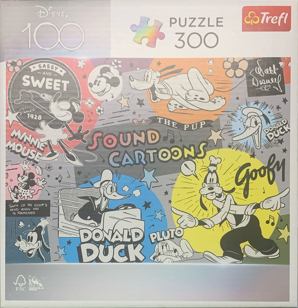 Winter Forest Express