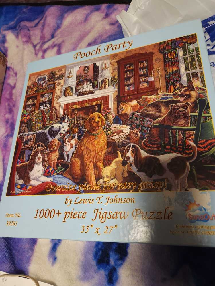 Color Palette : Bird Bath Garden •