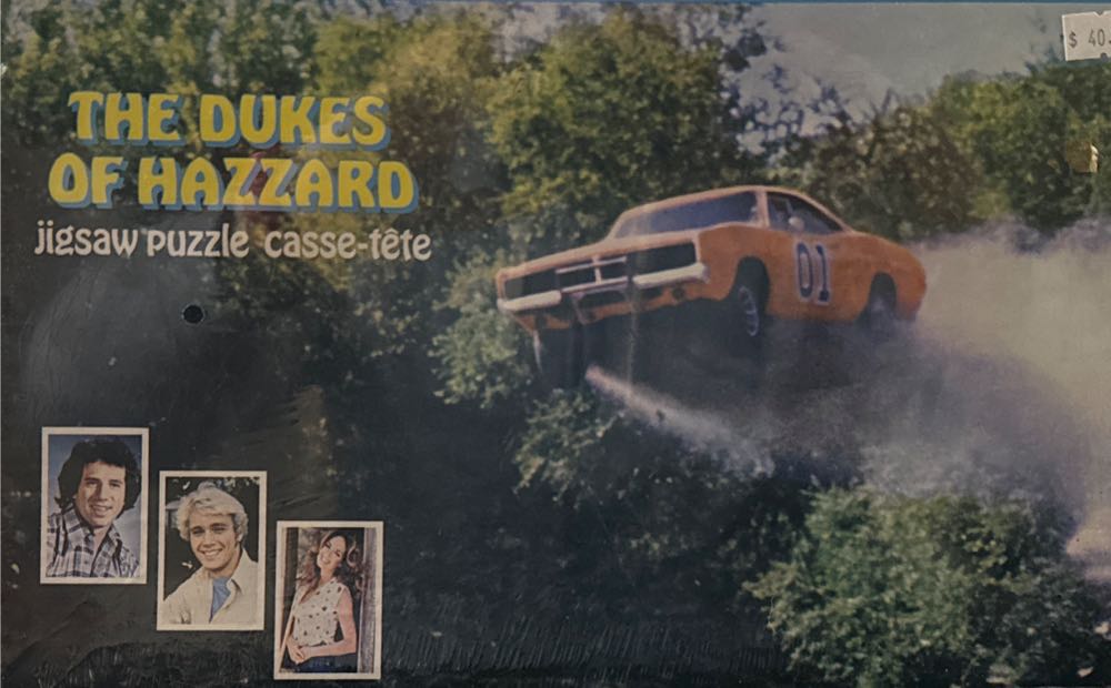 Mike Bennett’s Treasures