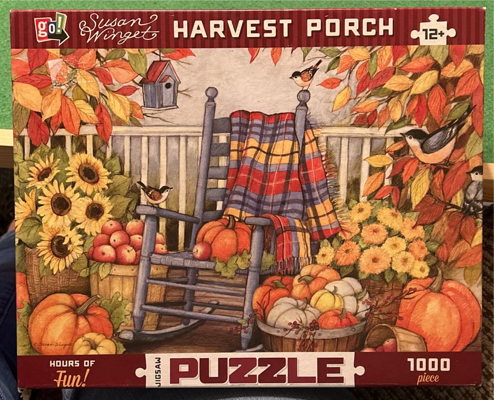 LEGO Christmas Train