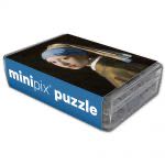 Girl with a Pearl - Minipix Puzzle puzzle collectible - Main Image 3